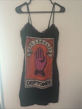 Deftones Dress